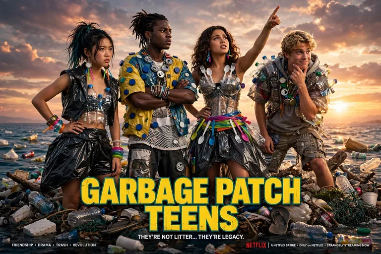 Garbage Patch Teens