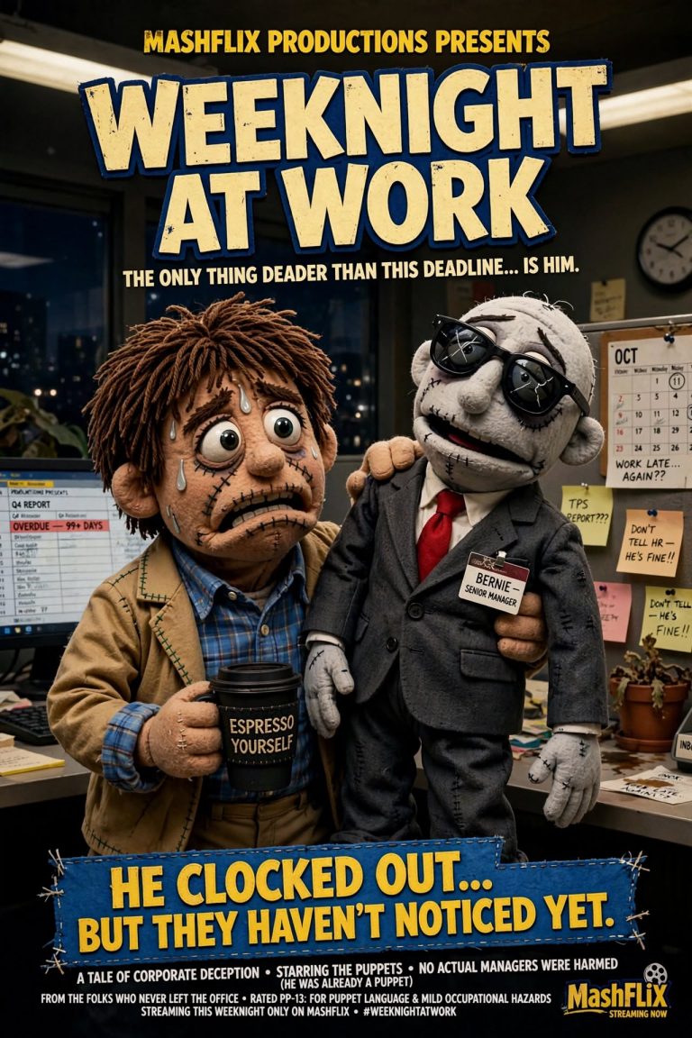 Weekend At Work